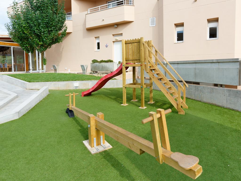 Aparthotel Dunes Platja Can Picafort  Zewnętrze zdjęcie
