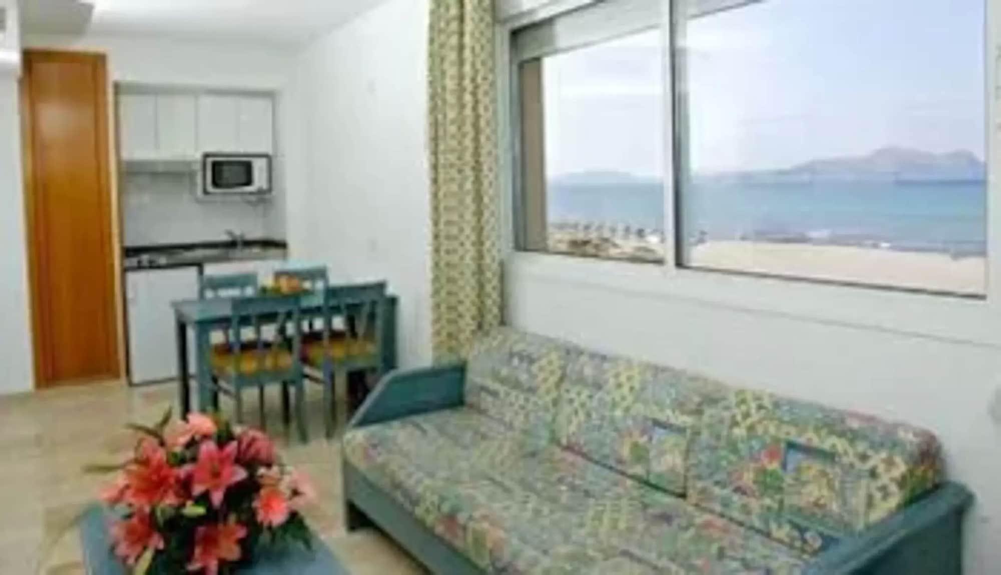 Aparthotel Dunes Platja Can Picafort  Zewnętrze zdjęcie