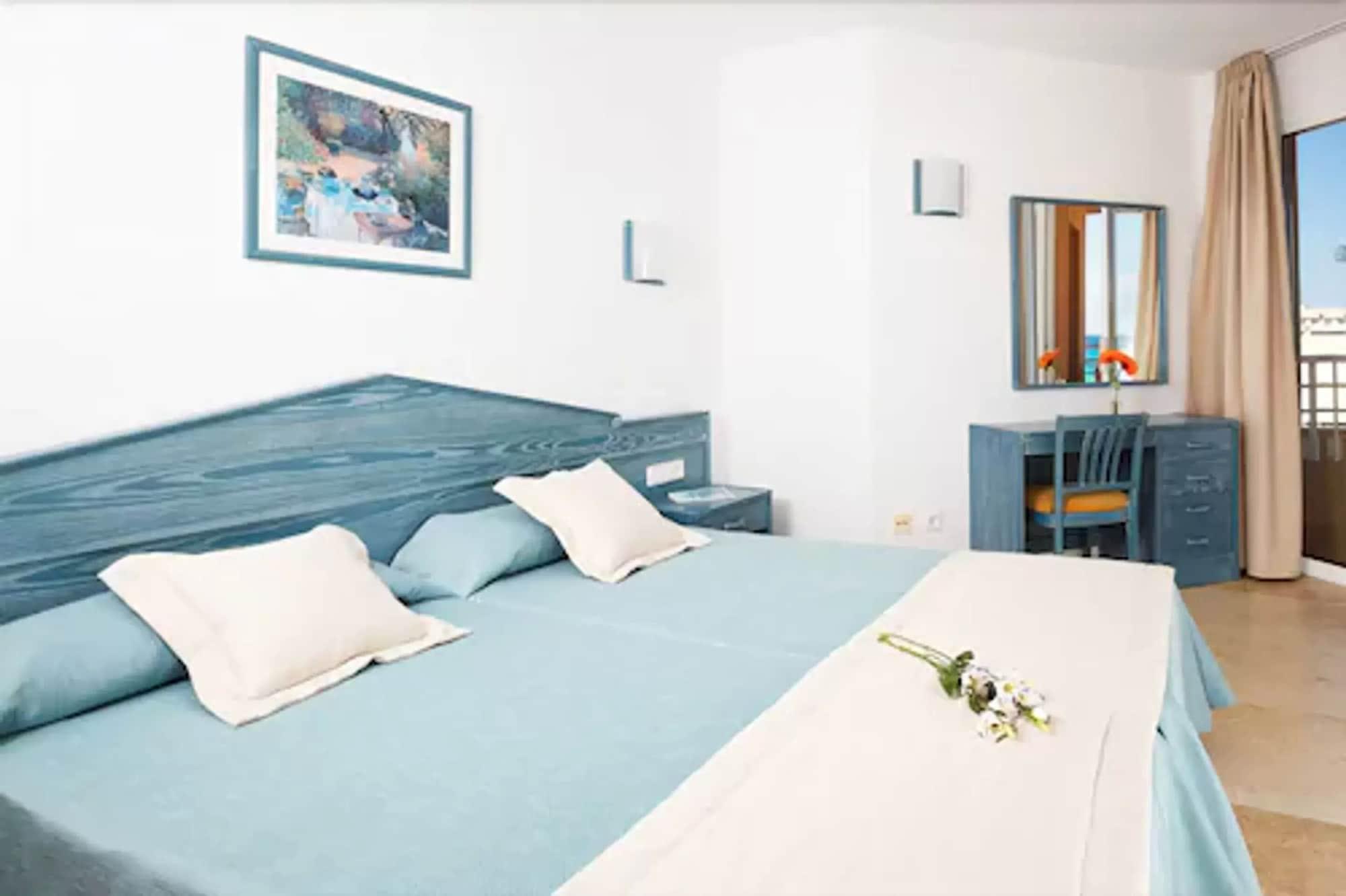 Aparthotel Dunes Platja Can Picafort  Zewnętrze zdjęcie