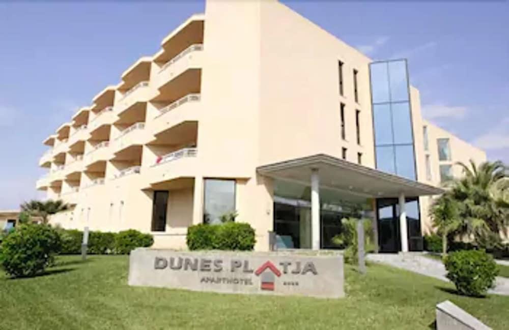Aparthotel Dunes Platja Can Picafort  Zewnętrze zdjęcie