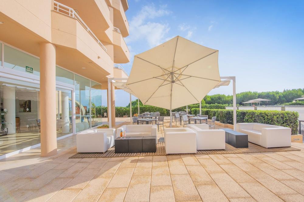 Aparthotel Dunes Platja Can Picafort  Zewnętrze zdjęcie