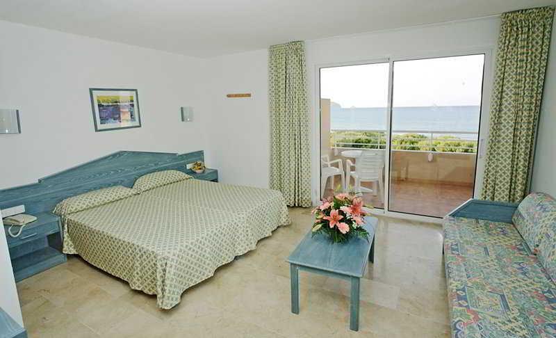 Aparthotel Dunes Platja Can Picafort  Zewnętrze zdjęcie