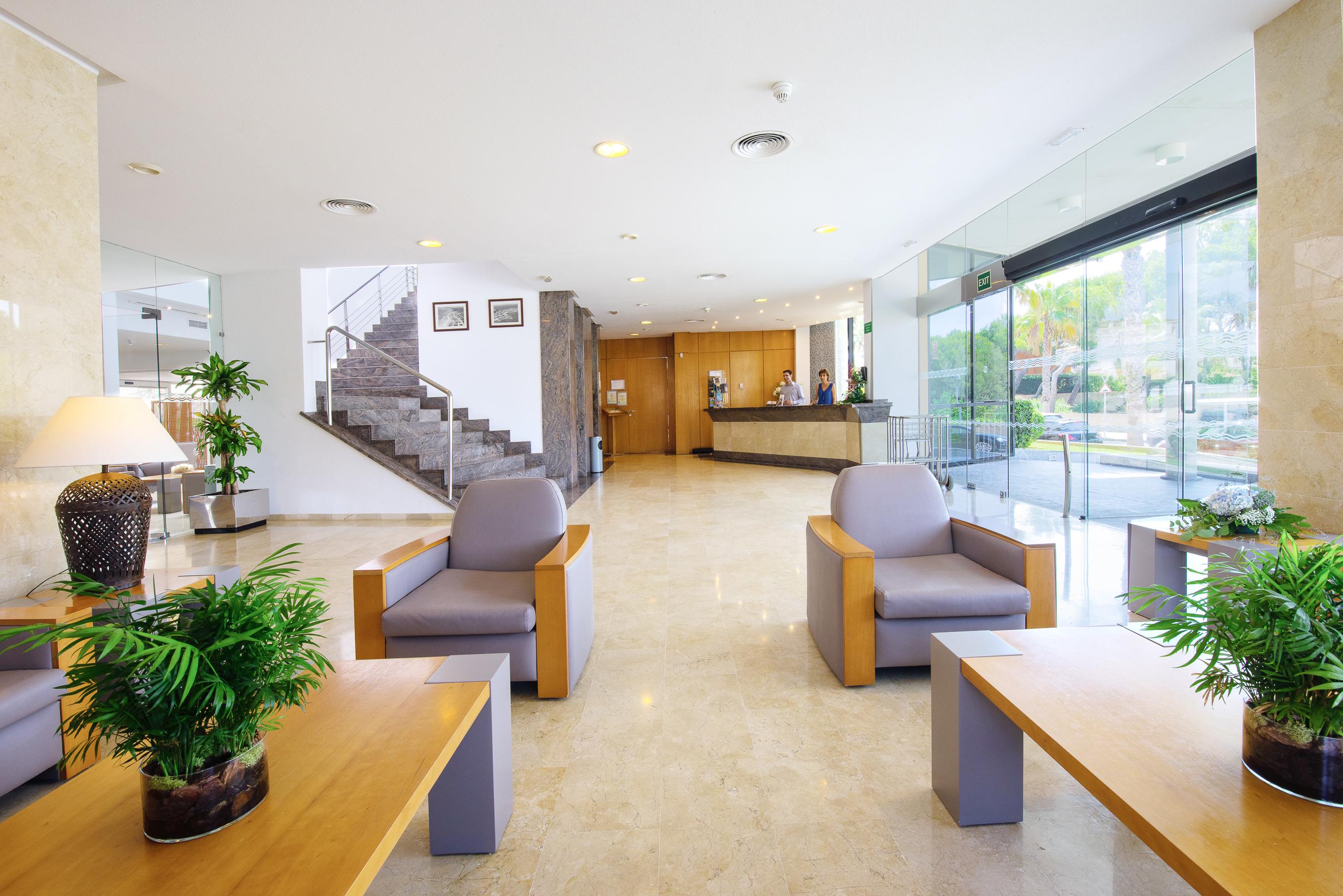 Aparthotel Dunes Platja Can Picafort  Zewnętrze zdjęcie