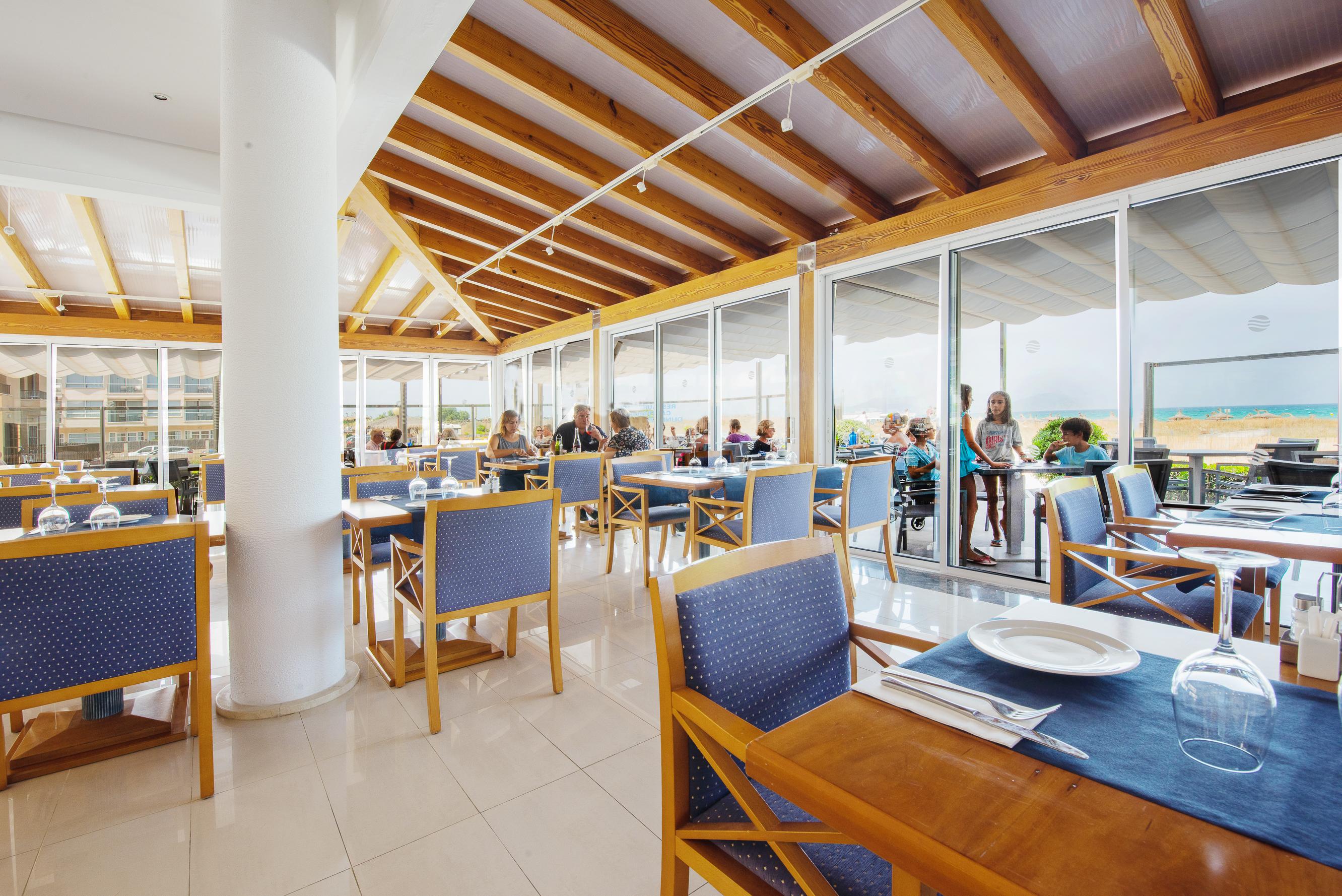 Aparthotel Dunes Platja Can Picafort  Zewnętrze zdjęcie