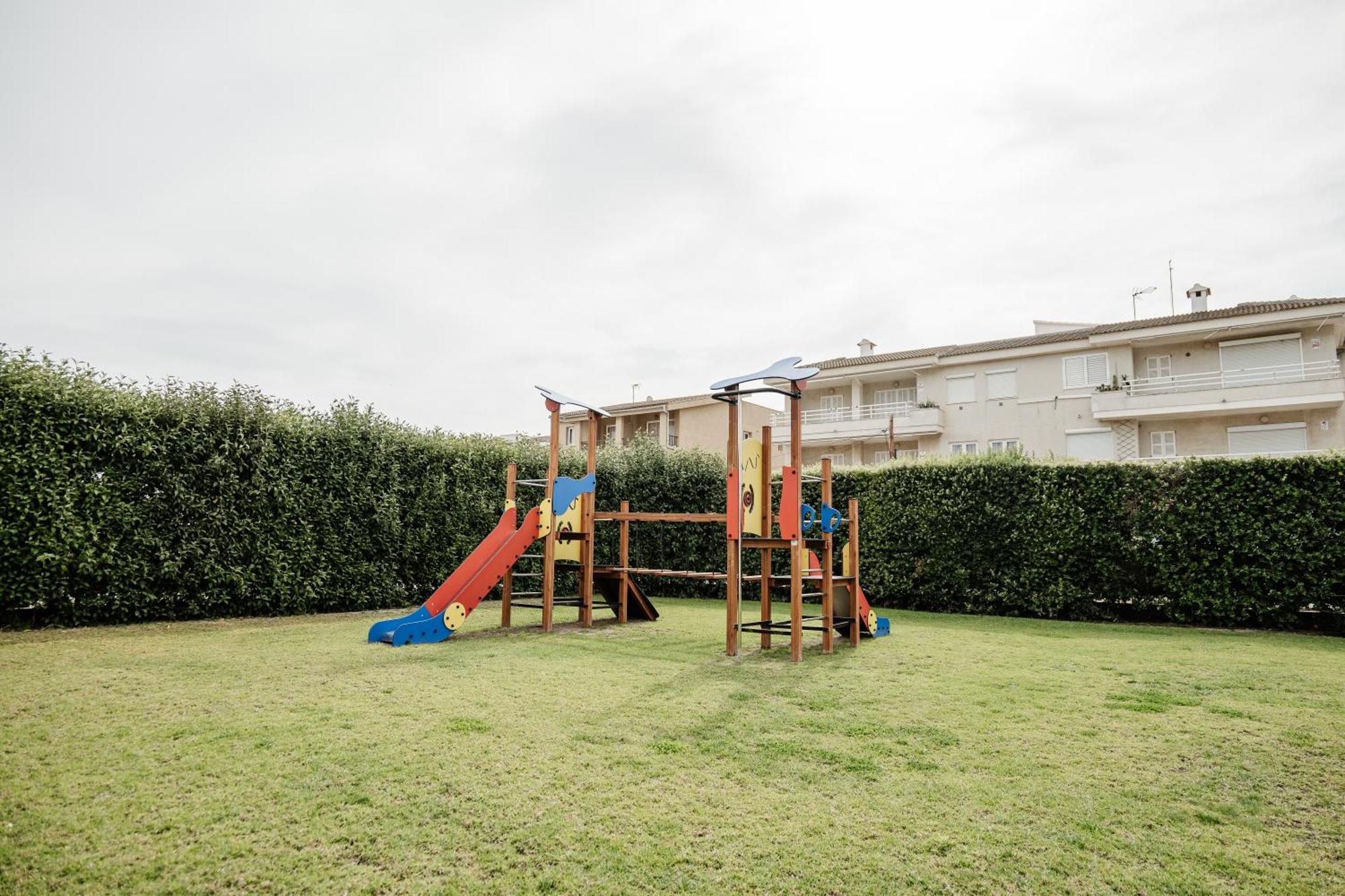Aparthotel Dunes Platja Can Picafort  Zewnętrze zdjęcie