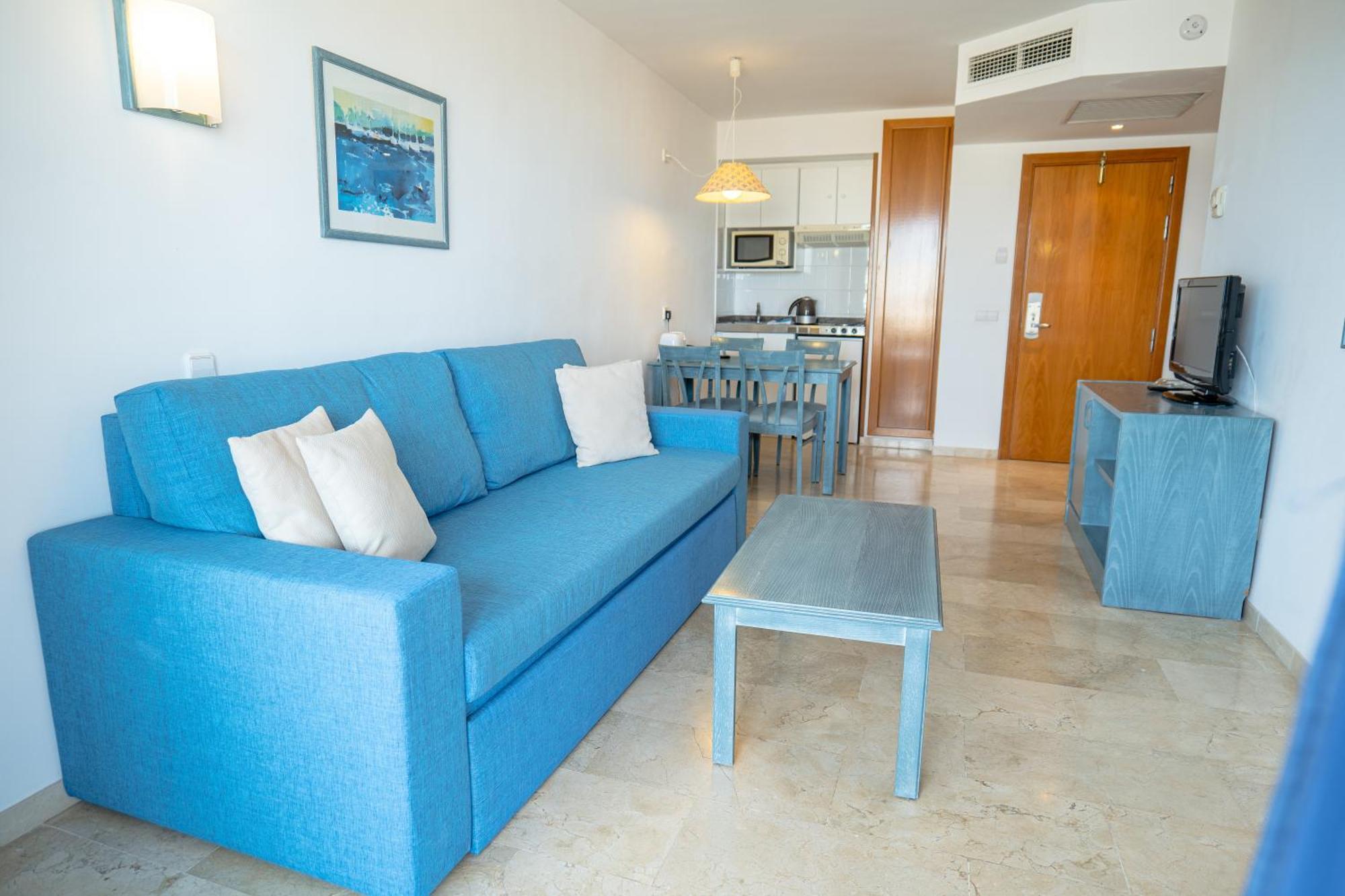 Aparthotel Dunes Platja Can Picafort  Zewnętrze zdjęcie