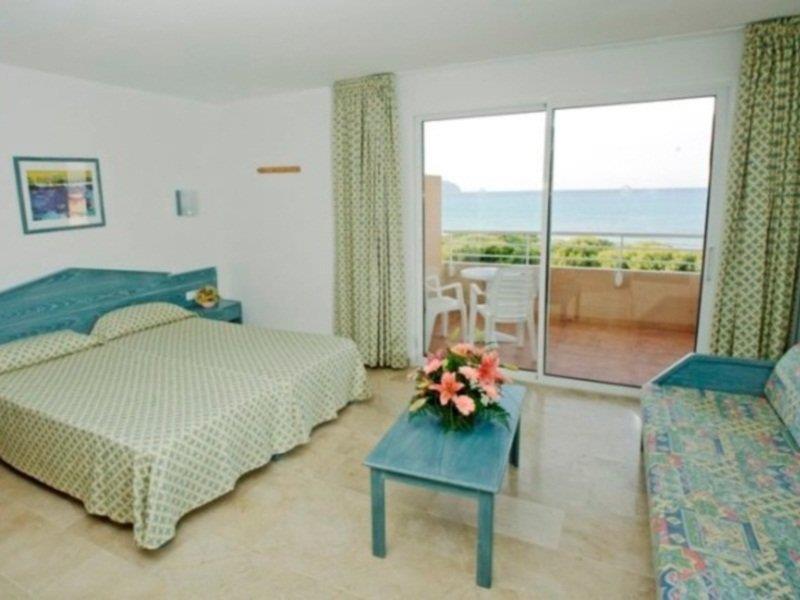 Aparthotel Dunes Platja Can Picafort  Zewnętrze zdjęcie