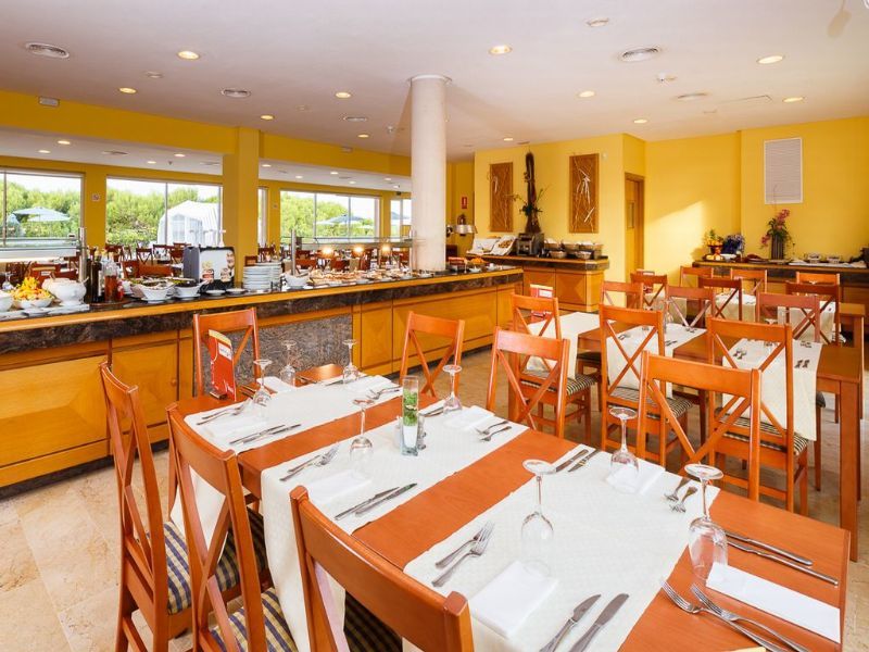 Aparthotel Dunes Platja Can Picafort  Zewnętrze zdjęcie
