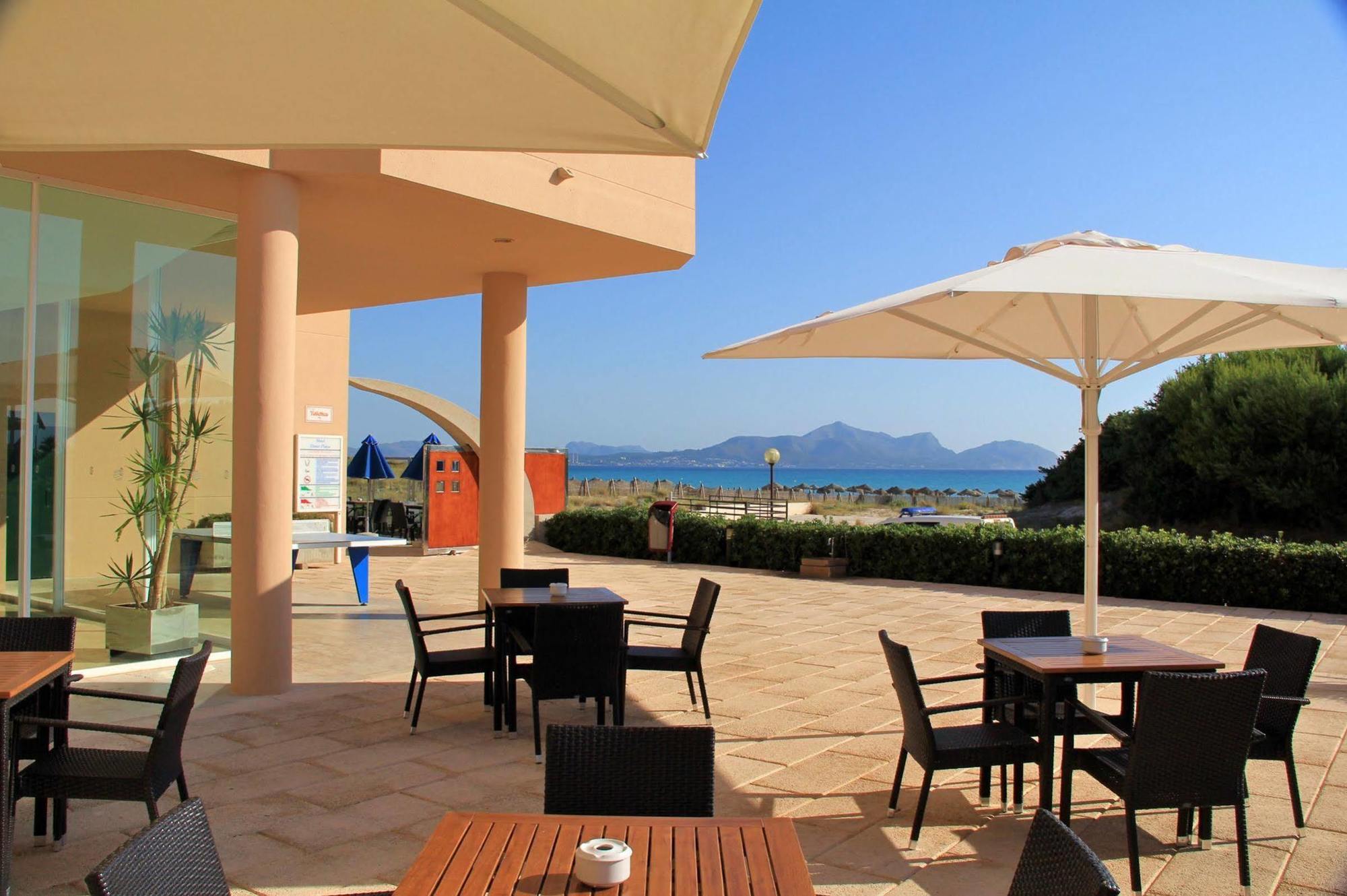 Aparthotel Dunes Platja Can Picafort  Zewnętrze zdjęcie